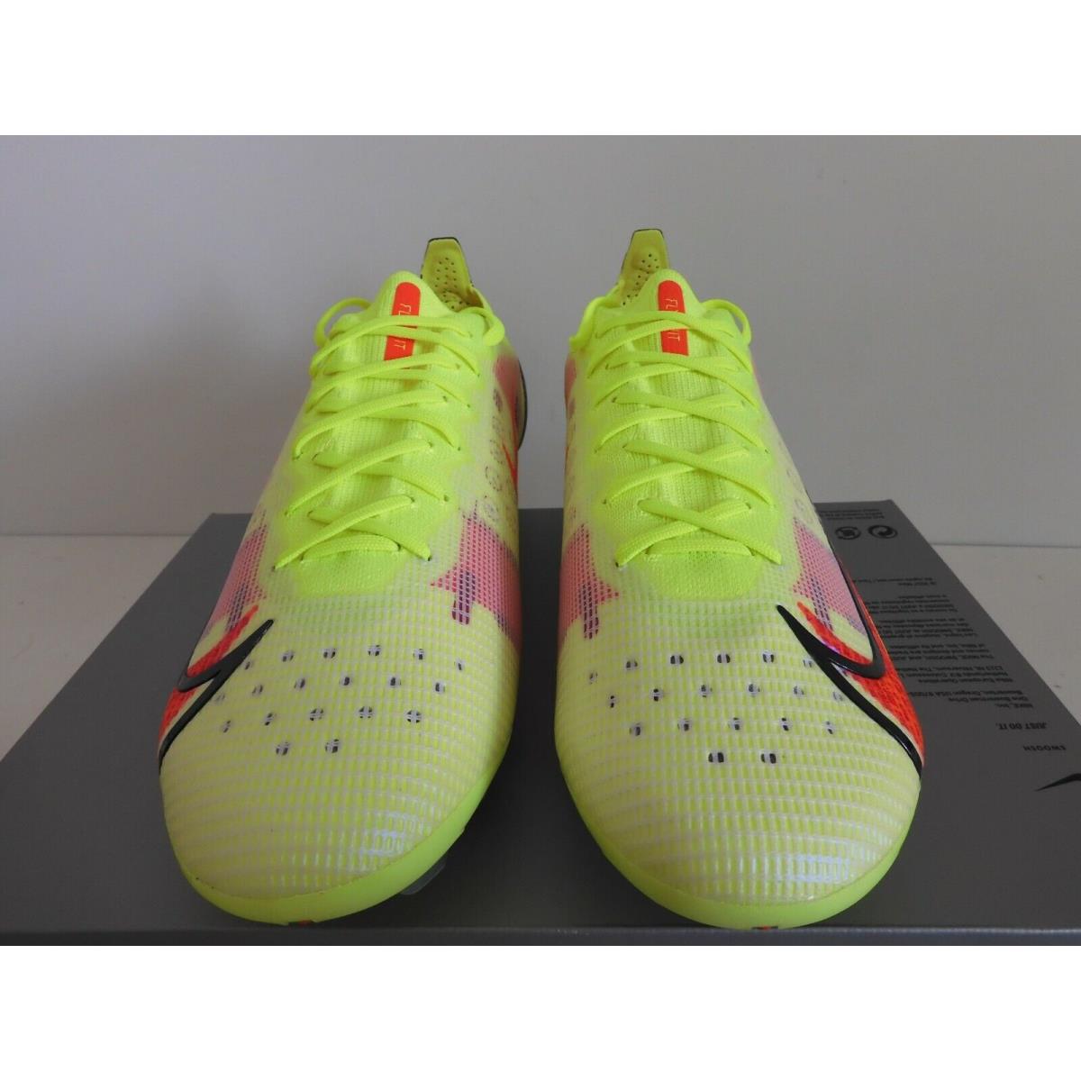 Nike shoes Vapor - Yellow 1