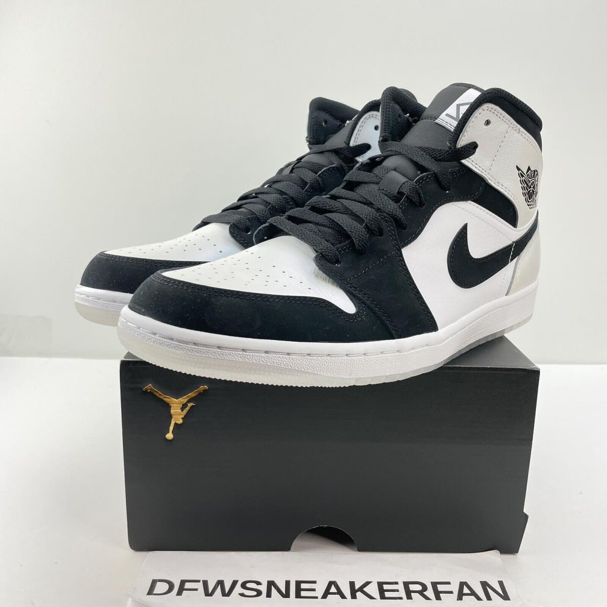 jordan 1 short black and white