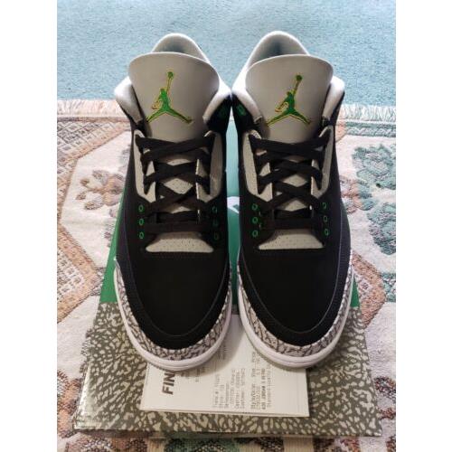 Nike shoes Air - pine green 1