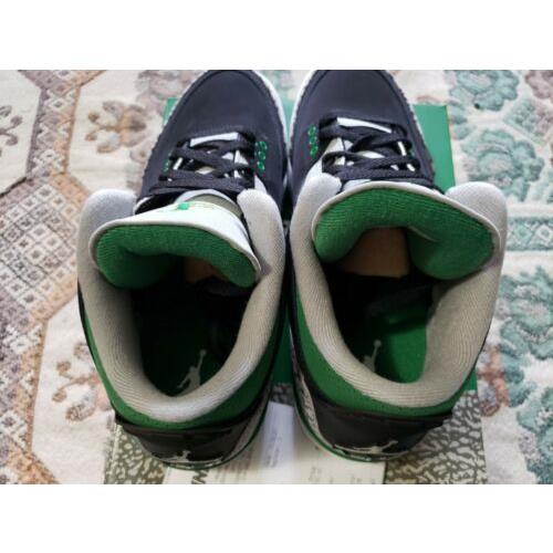 Nike shoes Air - pine green 2