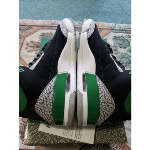 Nike shoes Air - pine green 4