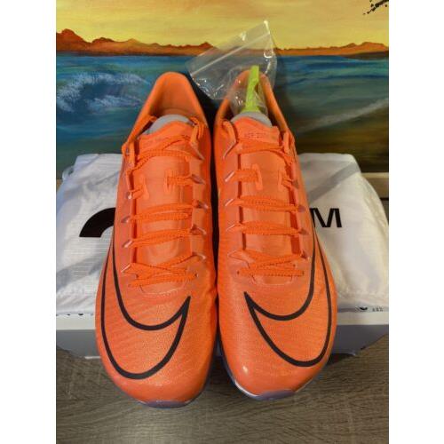 nike air zoom maxfly mango