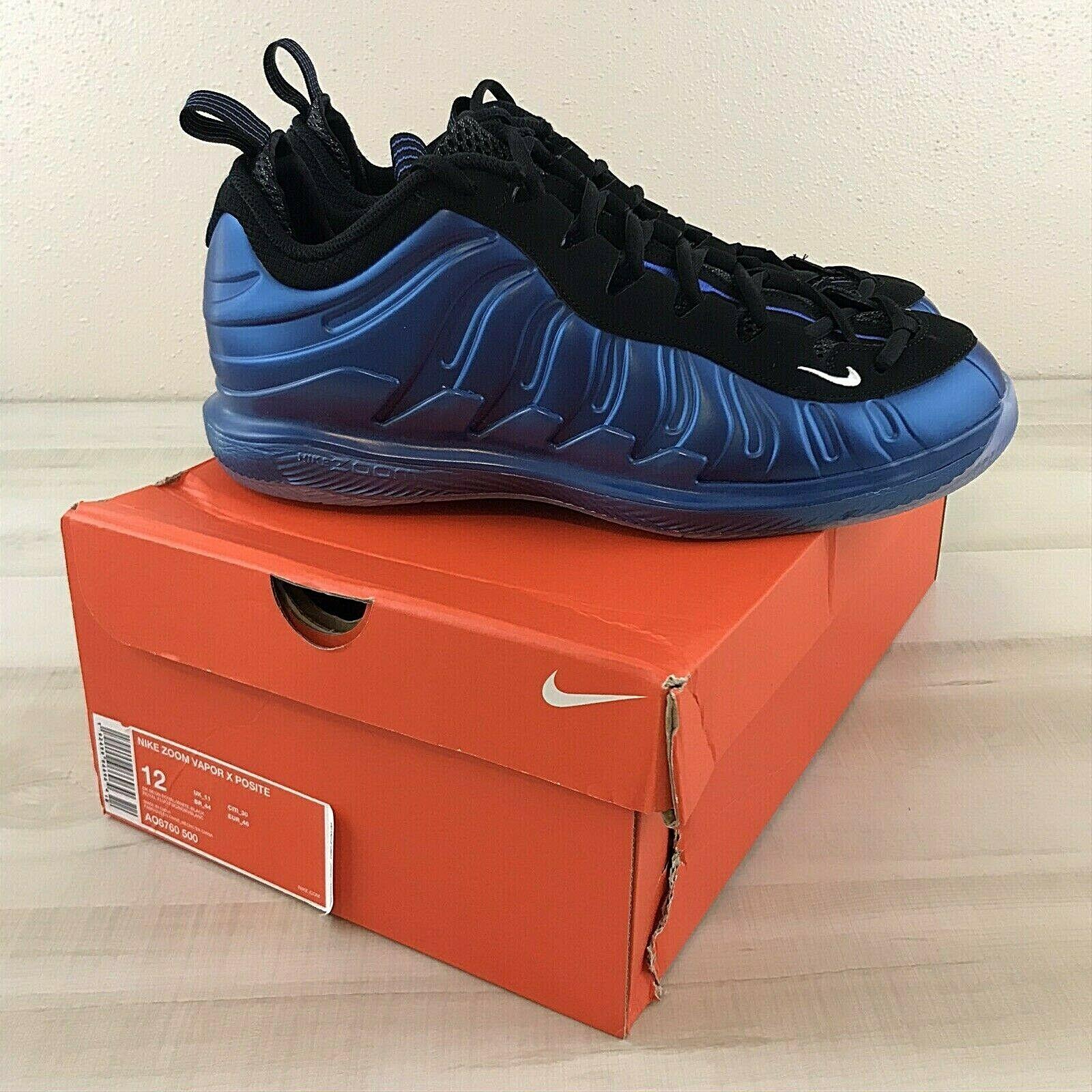 nike foamposite men's size 12