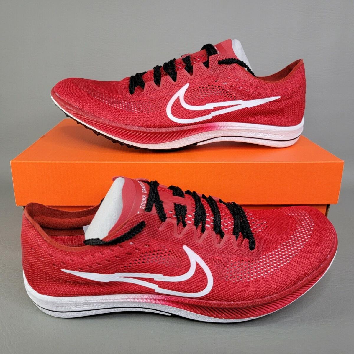 nike dragonfly size 8