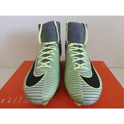 Nike shoes Mercurial Superfly - Gray 1