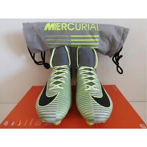 Nike shoes Mercurial Superfly - Gray 2