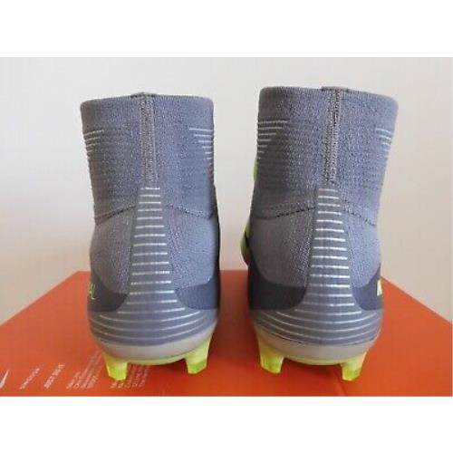 Nike shoes Mercurial Superfly - Gray 3