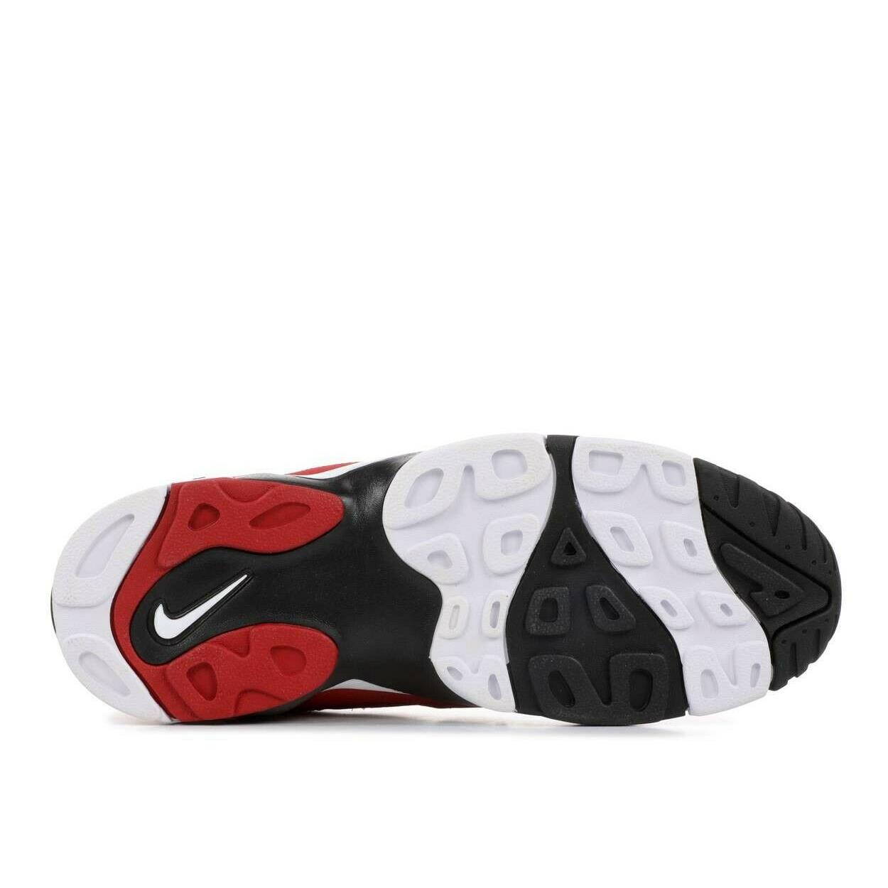 Nike shoes Air Max Sensation - White 2