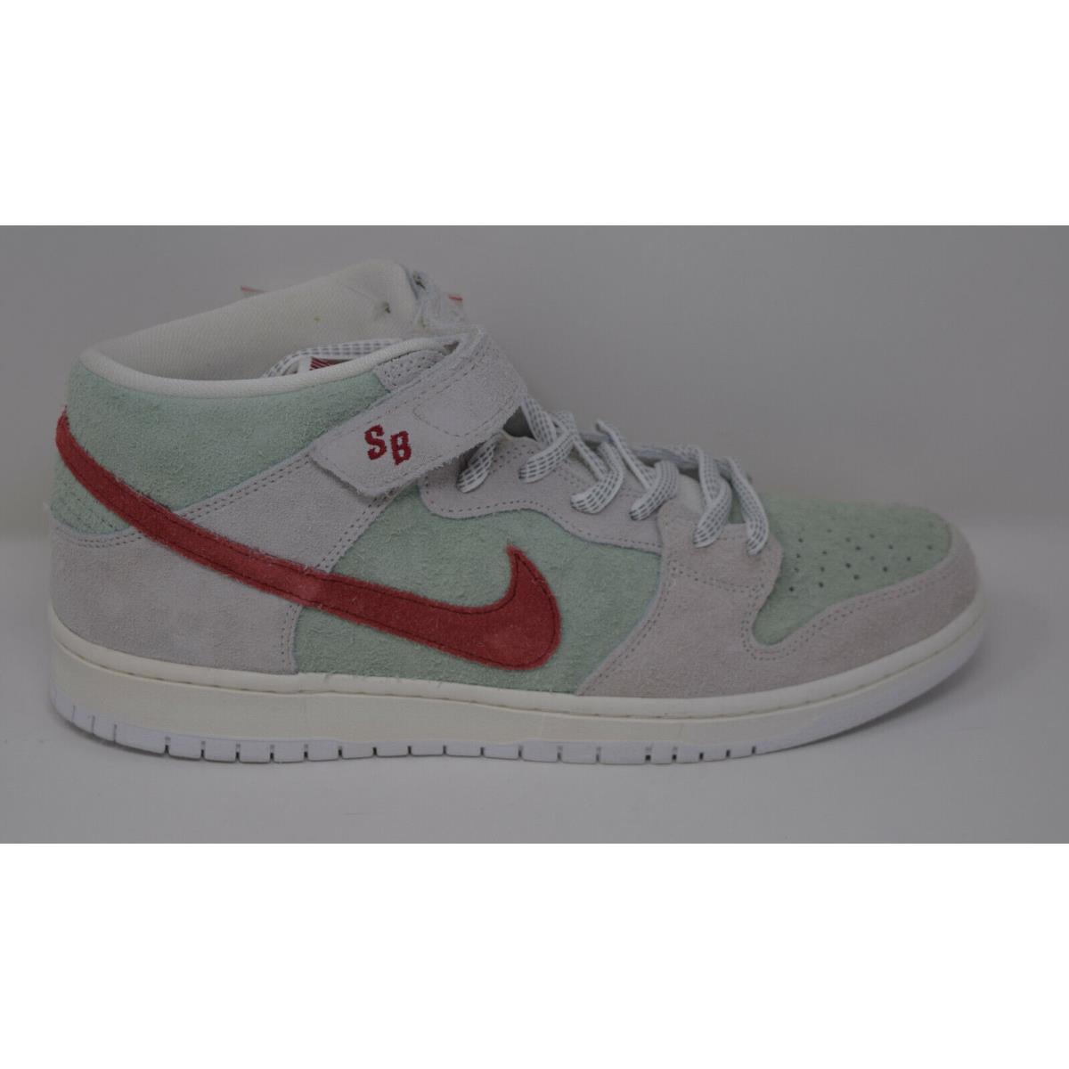 Nike shoes Dunk Mid - Green 4