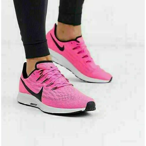 nike air zoom pegasus 36 pink mens