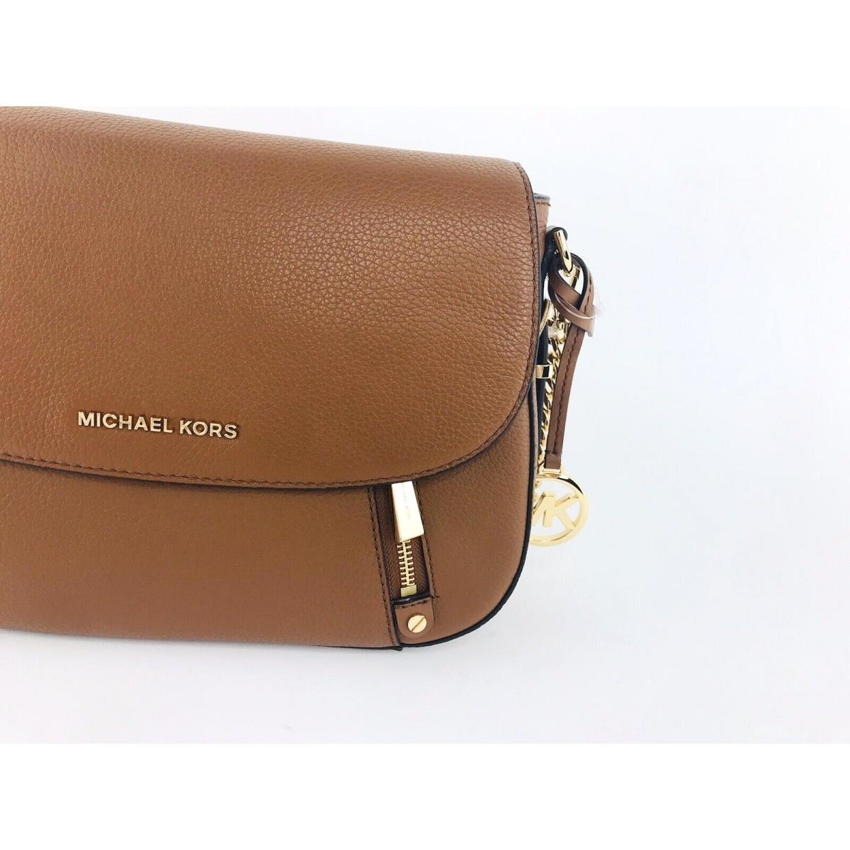 Kors Bedford Legacy Medium Flap Shoulder Luggage One Size - Michael Kors  bag - 014242315808 | Fash Brands