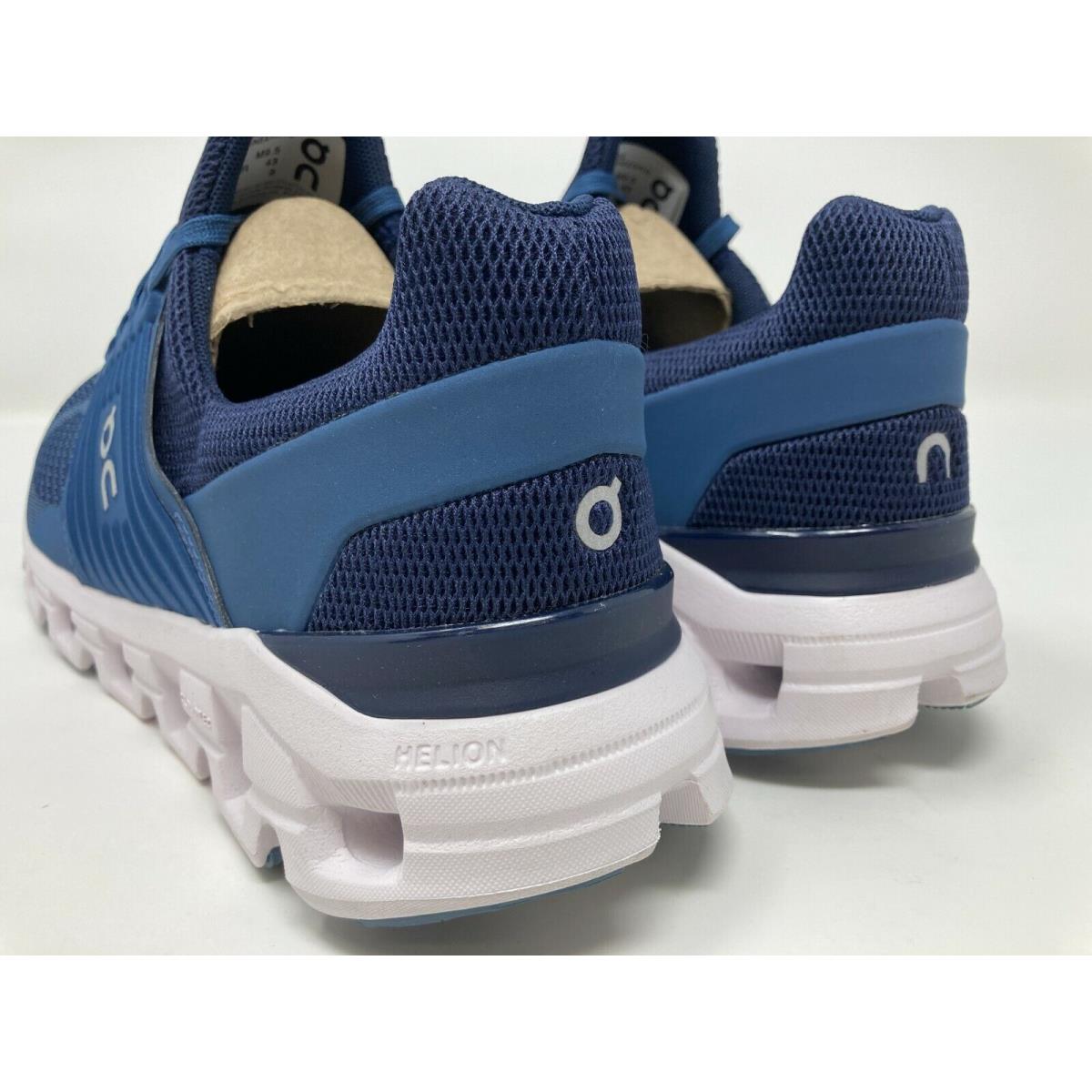 On-Running shoes Cloudswift - Denim Midnight , Denim Midnight Manufacturer 6