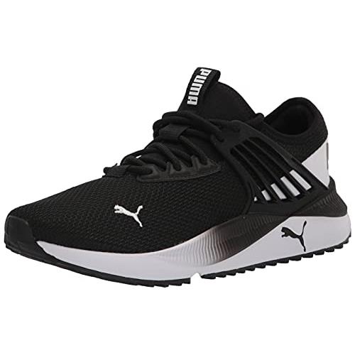 Puma Men`s Pacer Future Sneaker - Choose Sz/col Black/White