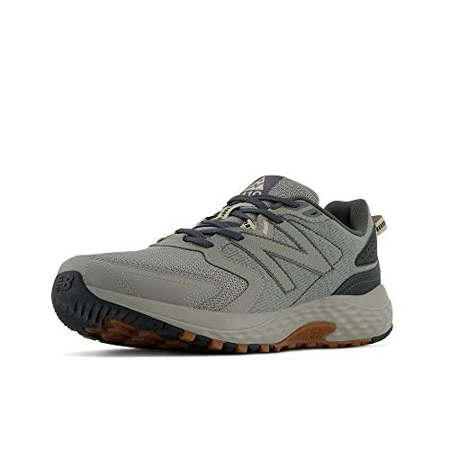 Balance Men`s 410 V7 Trail Running Shoe - Choose Sz/col Blue/Black/Yellow