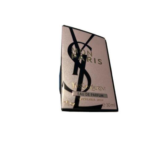 Mon Paris BY Yves Saint Laurent Women Perfume Edp Spray 1.0 OZ 30 ML