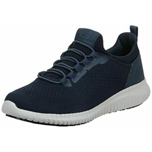 skechers men's cessnock food service shoes