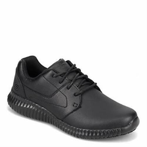 skechers men's cessnock food service shoes