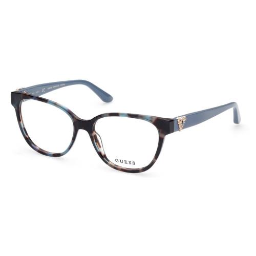 Guess GU 2855 GU2855 -S Blue Other 092 Eyeglasses