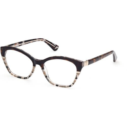 Guess GM 376 GM0376 Dark Havana 052 Eyeglasses