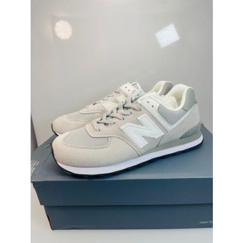 Balance Classics ML 574 RC2 Men`s Sneaker Sport Casual Shoes Grey Size 10