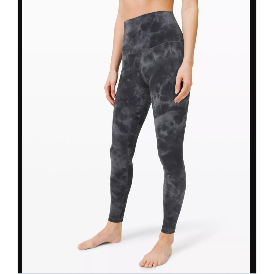 lululemon leggings align super high rise pant 28