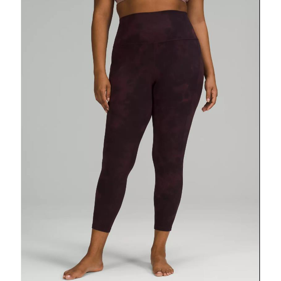 Lululemon Align High-rise Pant with Pockets 25 Retail Size 2