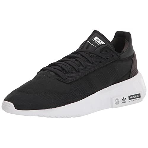 Adidas Originals Men`s Geodiver Primeblue Sneaker - Choose Sz/col Black/Black/White