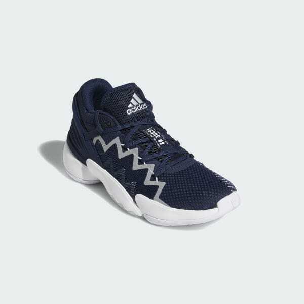 Adidas shoes Issue - NAVY/WHITE 1