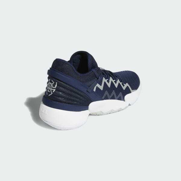 Adidas shoes Issue - NAVY/WHITE 2