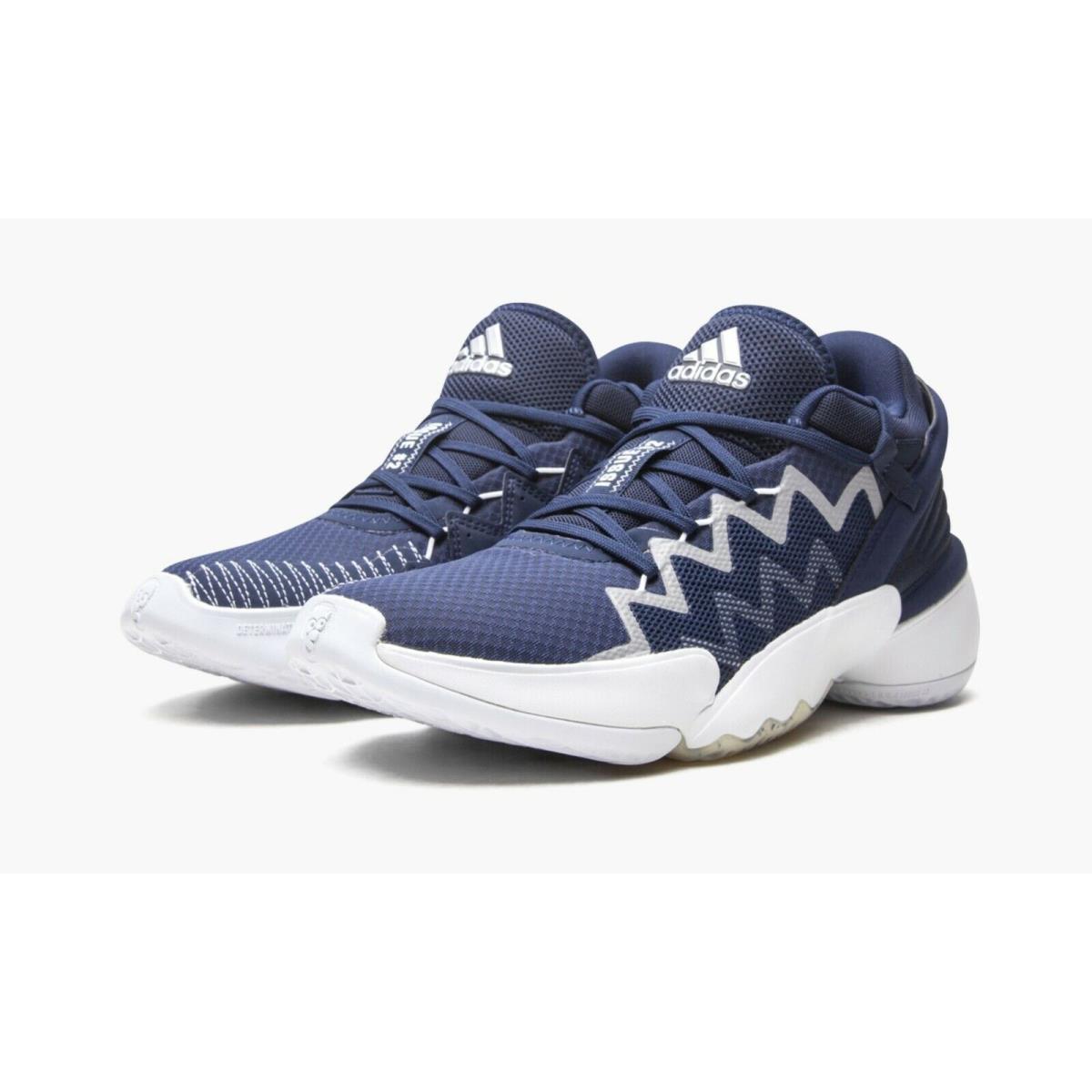 Adidas shoes Issue - NAVY/WHITE 5