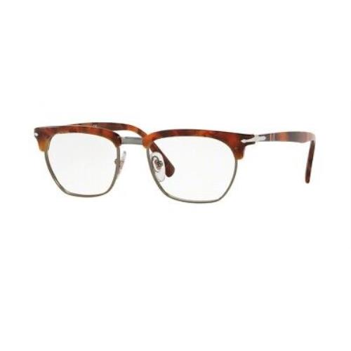Persol Tailoring Edition 3196-V 1072 Brown Tortoise 53mm 19 145