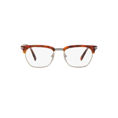 Persol eyeglasses Tailoring Edition - Brown , Brown Tortoise Frame 0