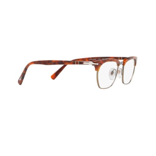 Persol eyeglasses Tailoring Edition - Brown , Brown Tortoise Frame 1