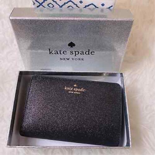 Kate Spade wallet  - Black