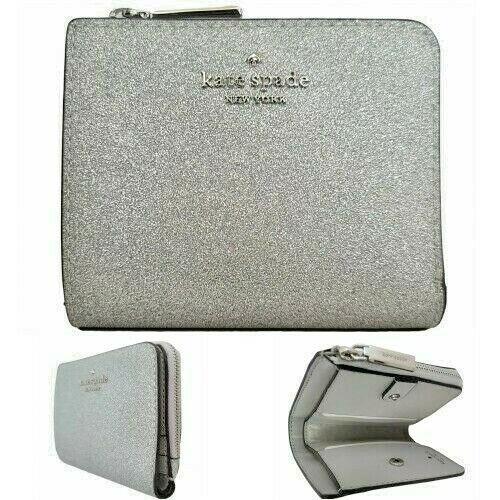 Kate Spade wallet  - Silver