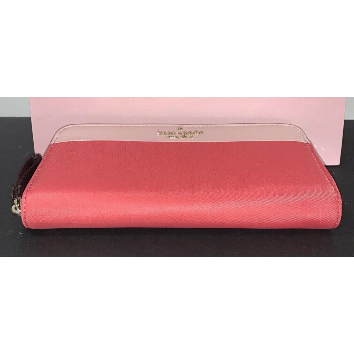 Kate Spade wallet  - Pink Multi