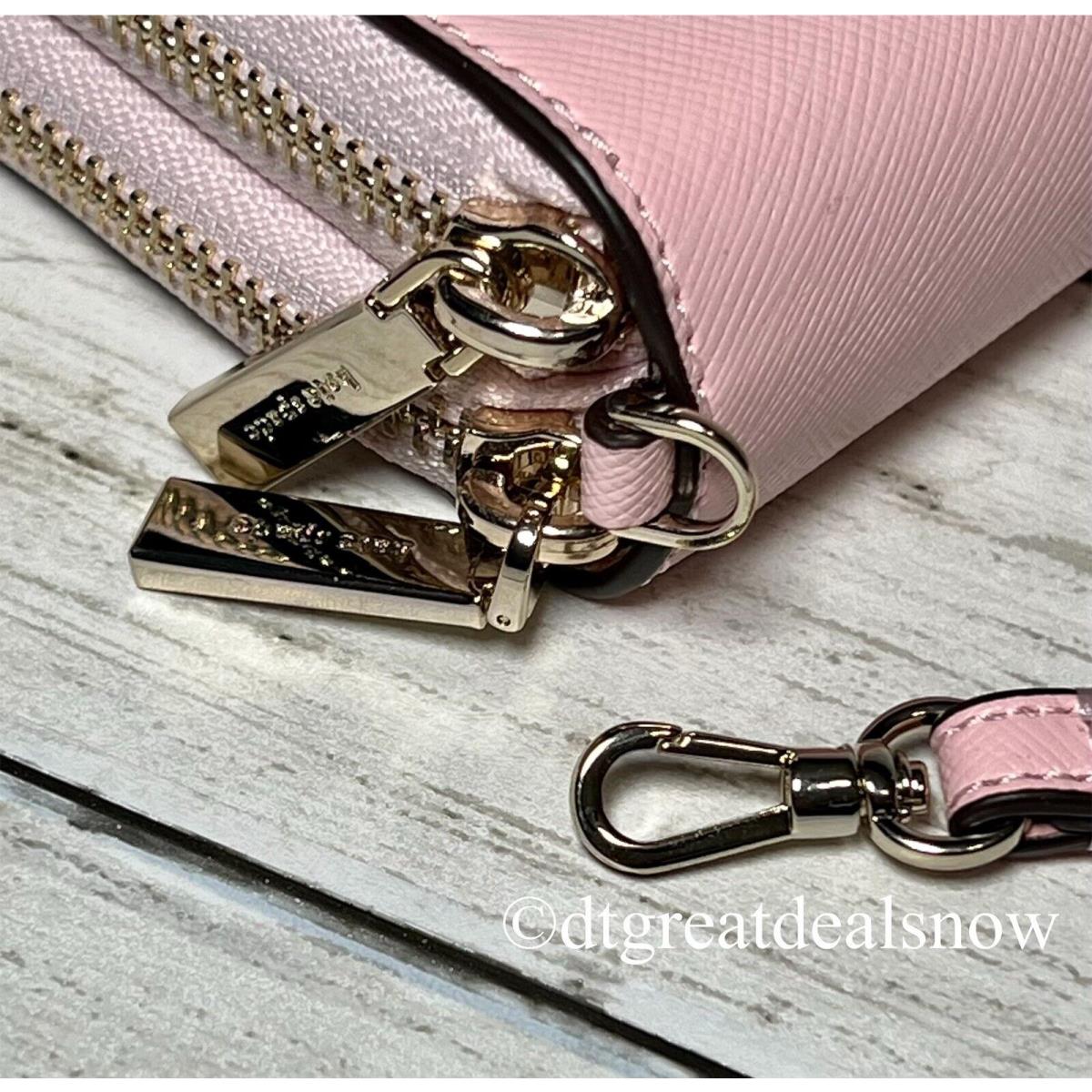 Kate Spade wallet  - Chalk Pink
