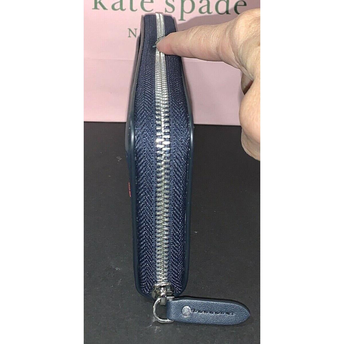 Kate Spade wallet  - Blue Multi