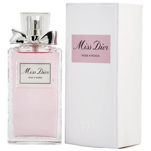 Miss Dior Rose N` Roses Christian Dior 3.4 oz Edt Perfume For Women