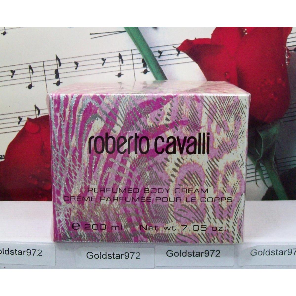 Roberto Cavalli For Women Body Cream 7.05 Fl. OZ