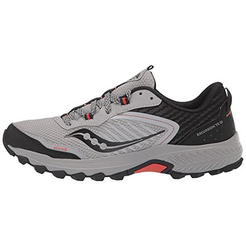 saucony mens excursion tr15 trail running shoe