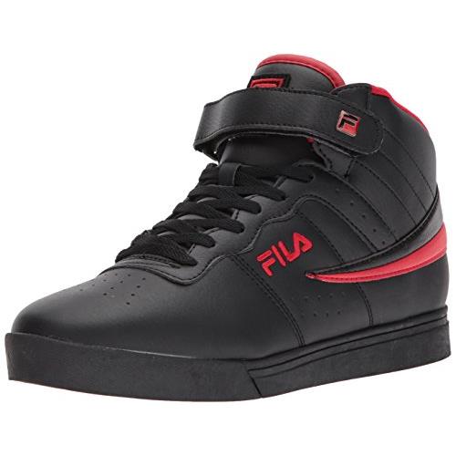 Fila Men`s Transition Athletic Sandal - Choose Sz/col Black/Fila Red/Black