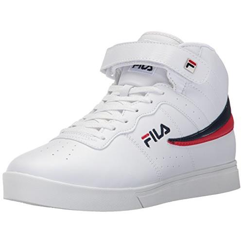 Fila Men`s Transition Athletic Sandal - Choose Sz/col White/Fila Navy/Fila Red-150