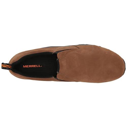 Merrell shoes  - Brown Nubuck 3