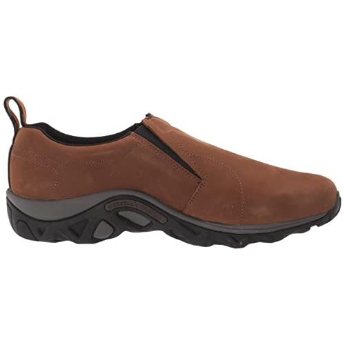 Merrell shoes  - Brown Nubuck 4
