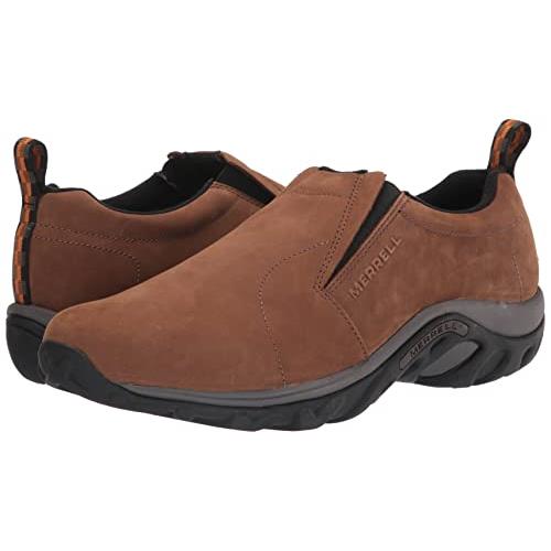 Merrell shoes  - Brown Nubuck 5