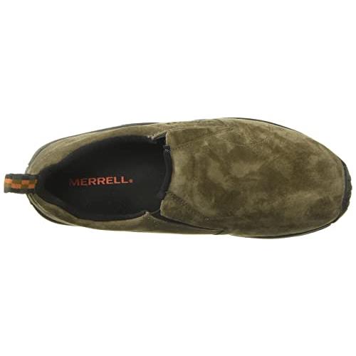 Merrell shoes  - Black Nubuck 4