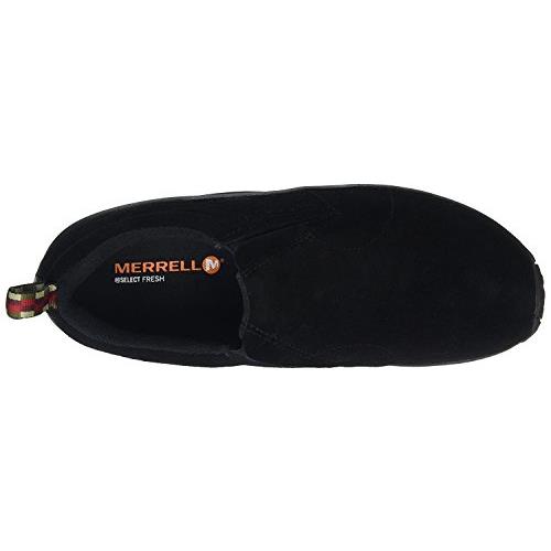 Merrell shoes  - Midnight Leather Suede 3