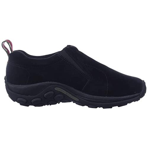 Merrell shoes  - Midnight Leather 4