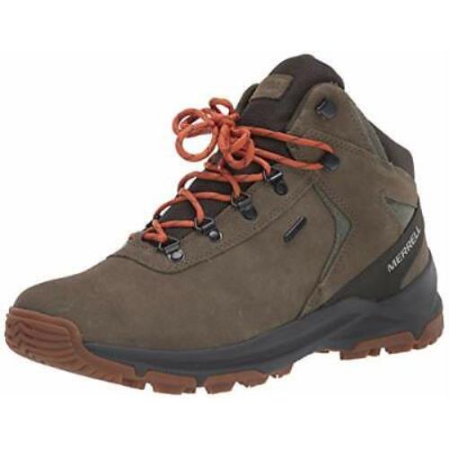 erie mid waterproof